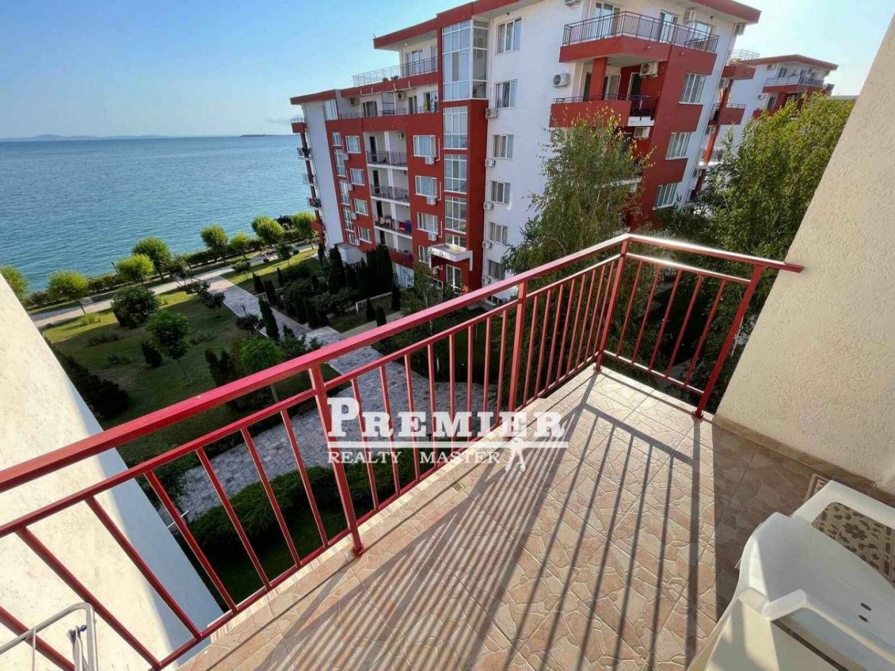 Квартира в Святом Власе, Болгария, 46 м2 фото 4