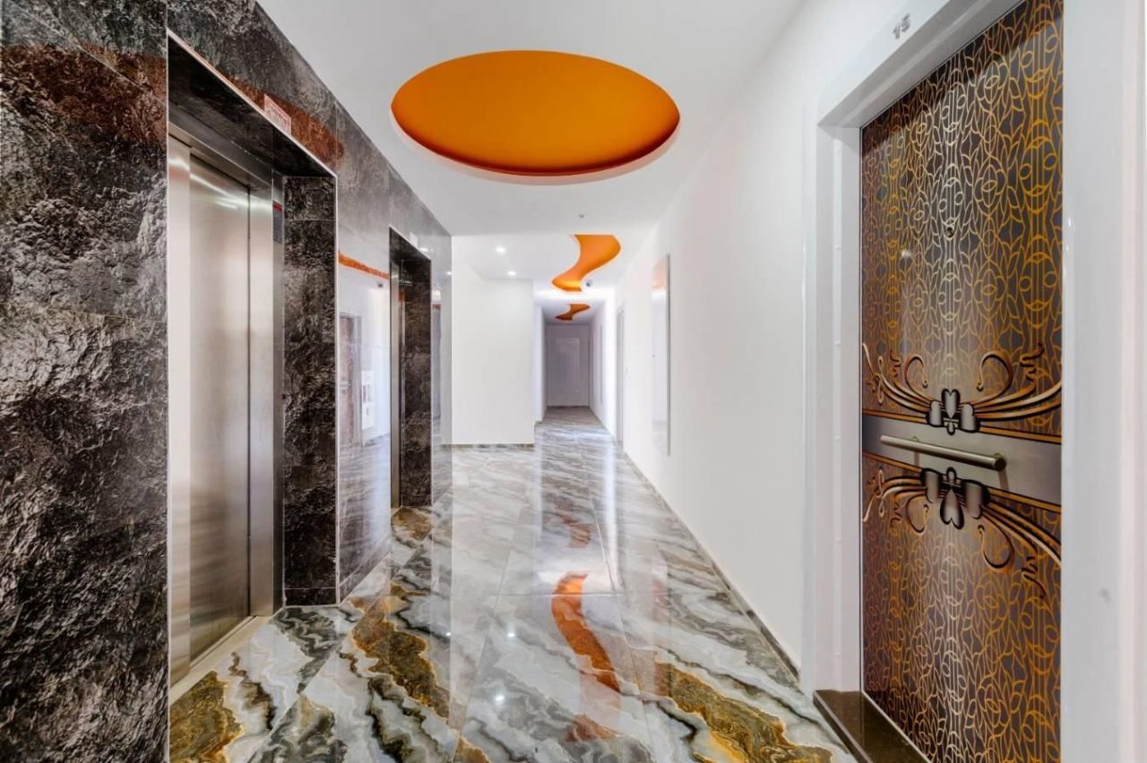 Квартира в Алании, Турция, 115 м2 фото 3