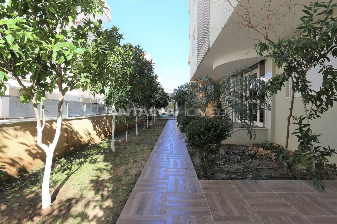 Апартаменты в Анталии, Турция, 70 м2 фото 5