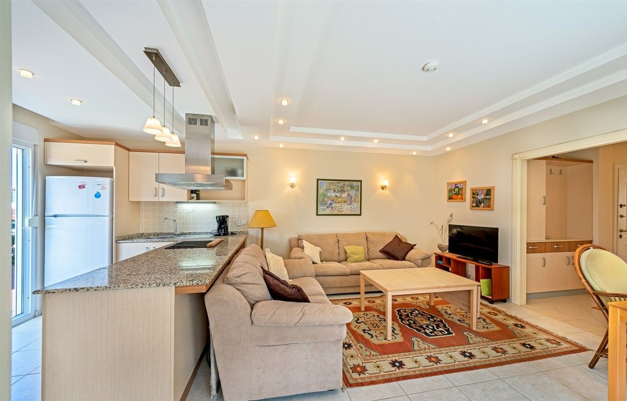 Квартира в Алании, Турция, 120 м2 фото 5