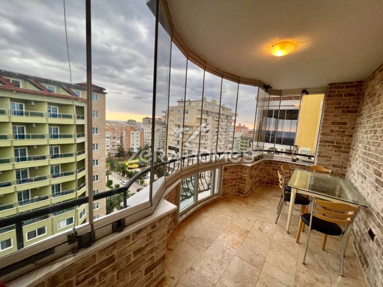 Квартира в Алании, Турция, 125 м2 фото 2