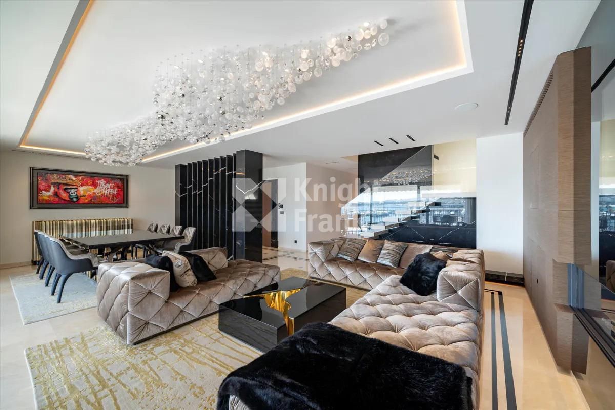 Пентхаус в Каннах, Франция, 200 м2 фото 4