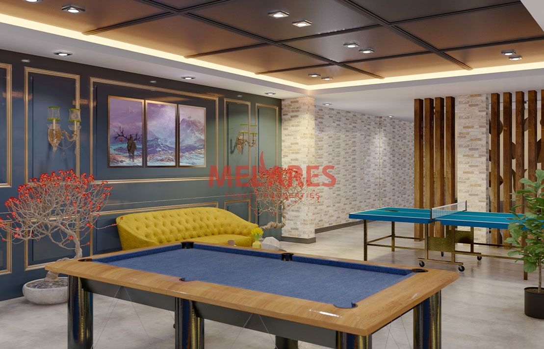 Апартаменты в Алании, Турция, 61 м2 фото 4