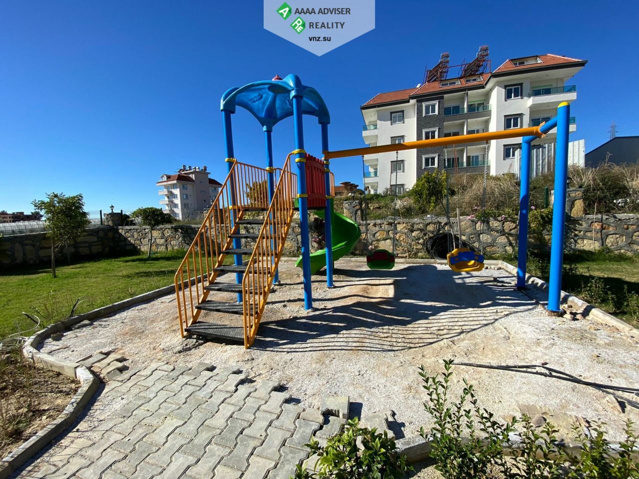 Квартира в Алании, Турция, 105 м2 фото 5