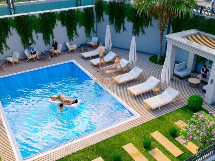 Квартира в Алании, Турция, 184 м2 фото 2
