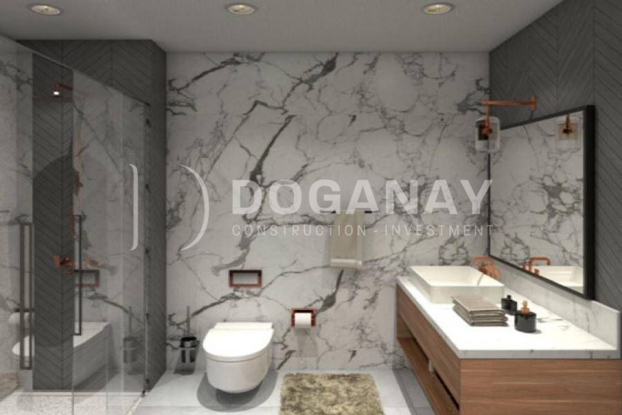 Апартаменты в Алании, Турция, 67 м2 фото 4