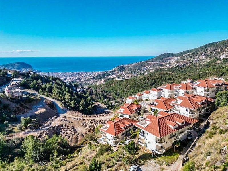 Пентхаус в Алании, Турция, 220 м2 фото 2