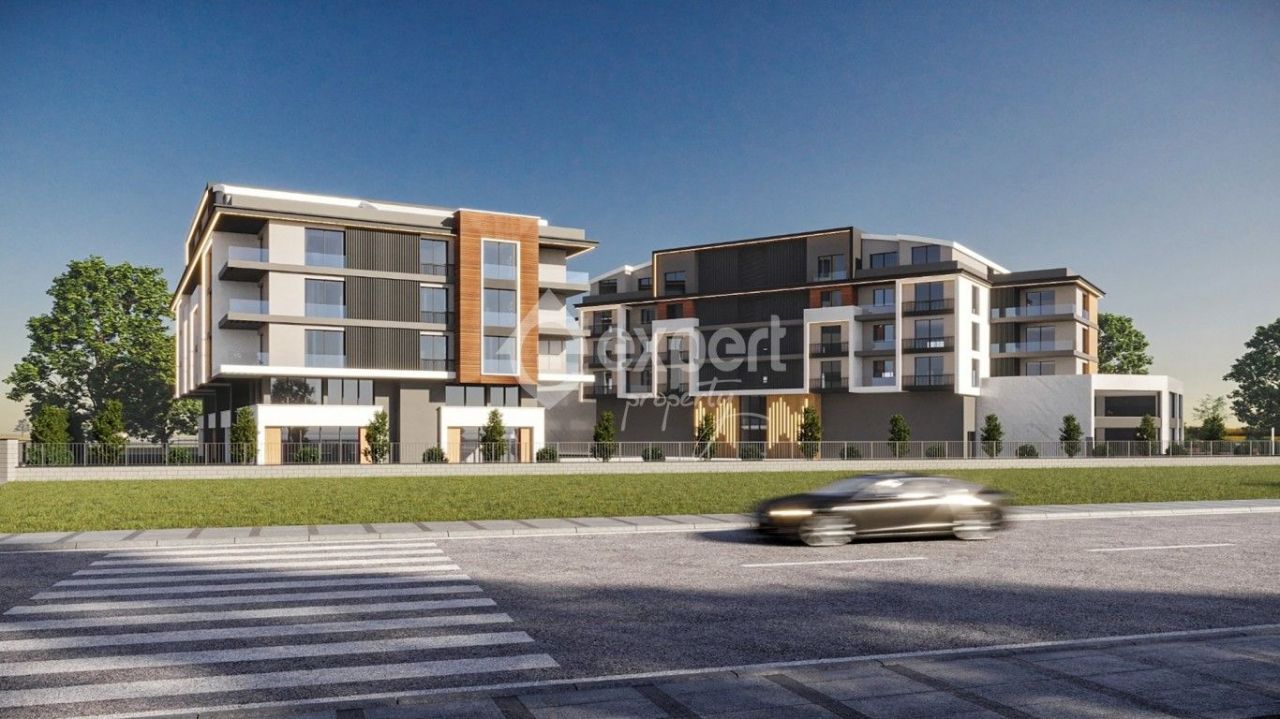Квартира в Анталии, Турция, 65 м2 фото 2