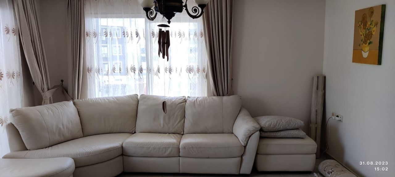 Квартира в Алании, Турция, 100 м2 фото 4