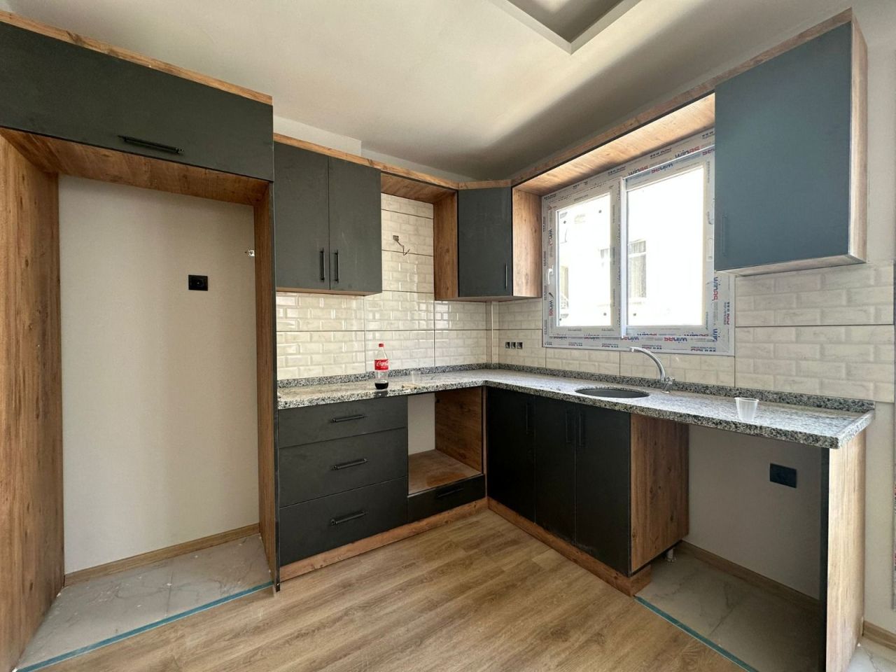 Квартира в Мерсине, Турция, 50 м2 фото 4