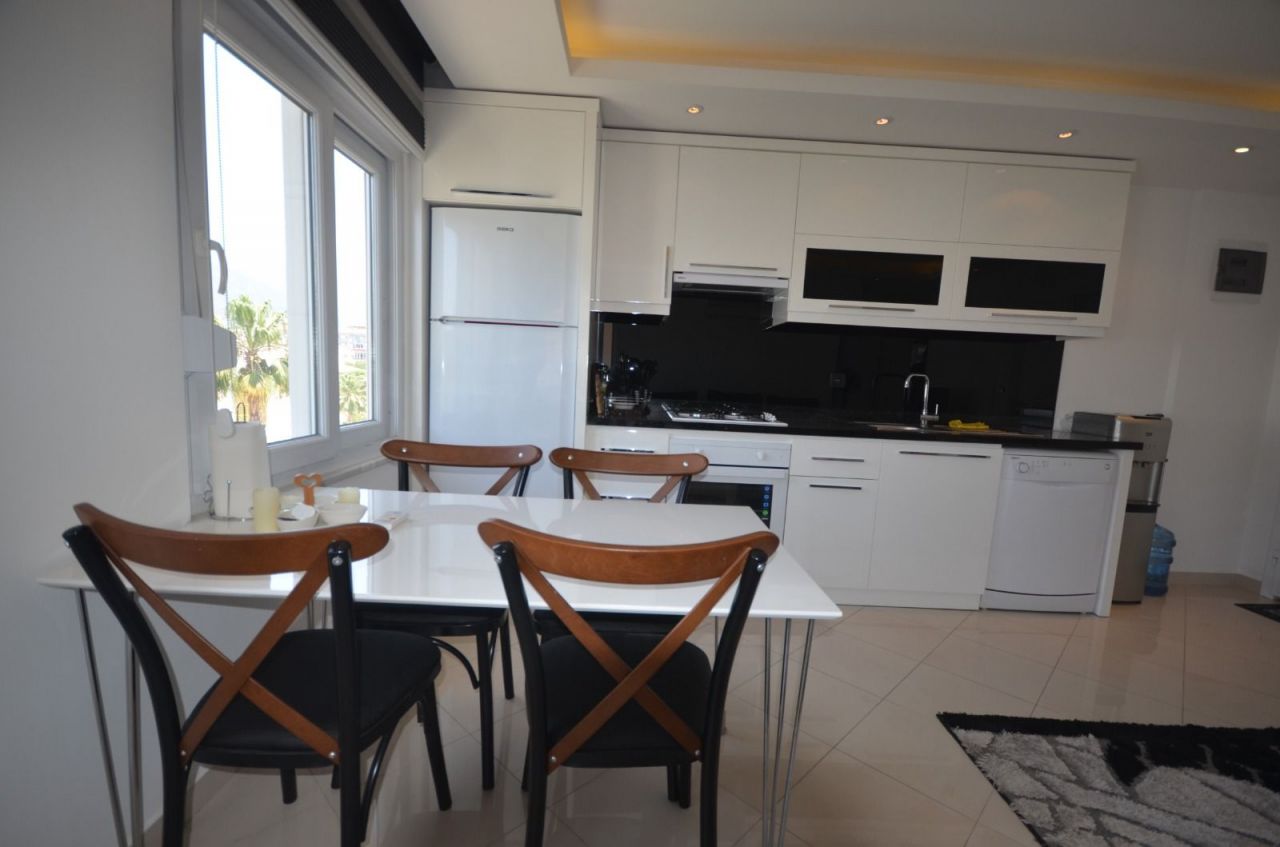 Апартаменты в Алании, Турция, 80 м2 фото 2