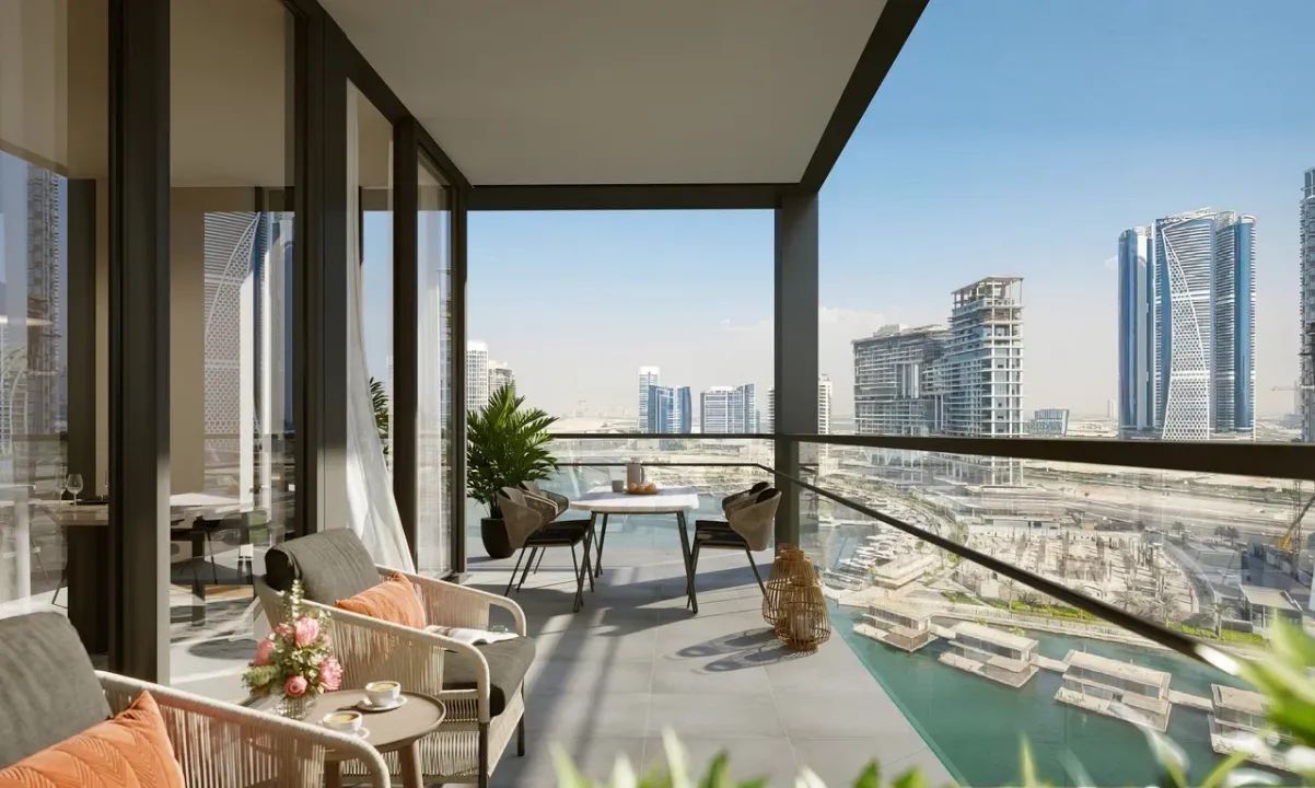 Квартира в Дубае, ОАЭ, 95 м2 фото 3