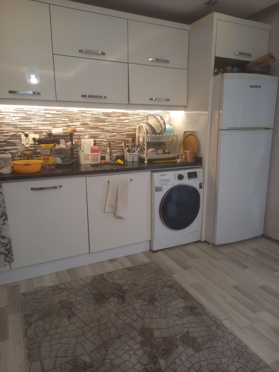 Квартира в Алании, Турция, 105 м2 фото 3