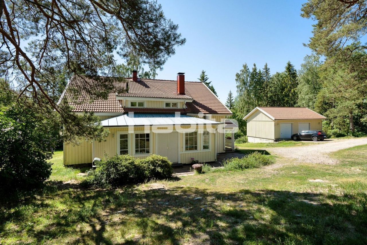 Дом Parainen, Финляндия, 191 м2 фото 2