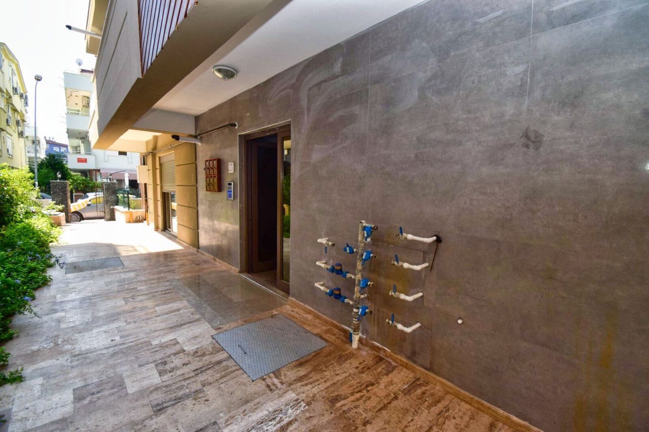 Квартира в Анталии, Турция, 80 м2 фото 5