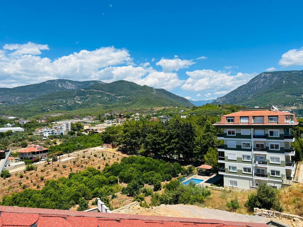Квартира в Алании, Турция, 230 м2 фото 3