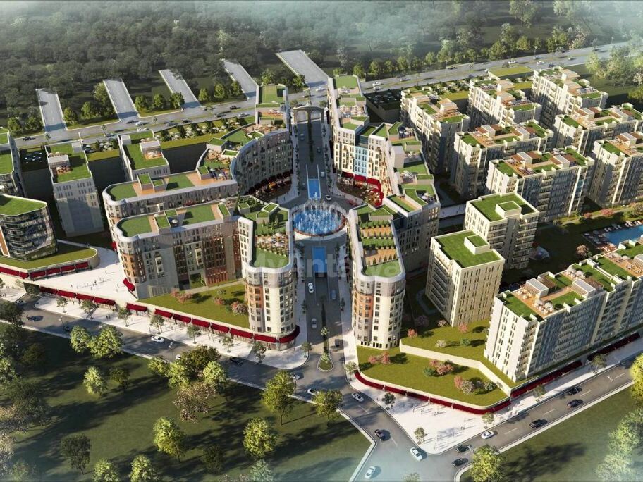 Квартира в Стамбуле, Турция, 66 м2 фото 2
