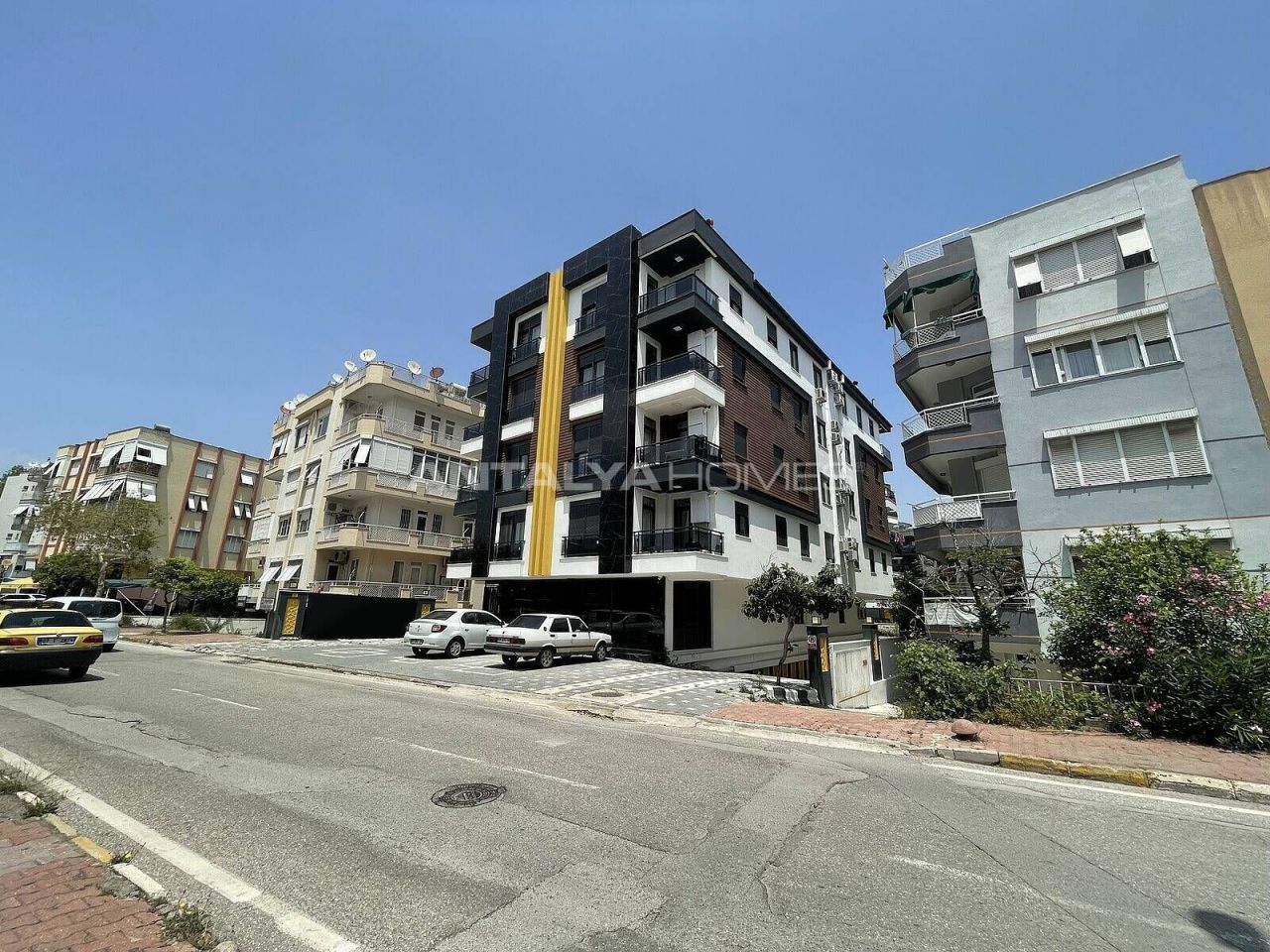 Апартаменты в Анталии, Турция, 95 м2 фото 5