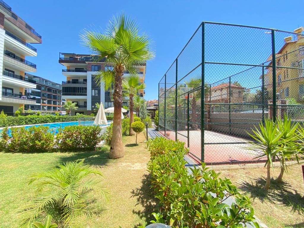 Квартира в Алании, Турция, 140 м2 фото 2