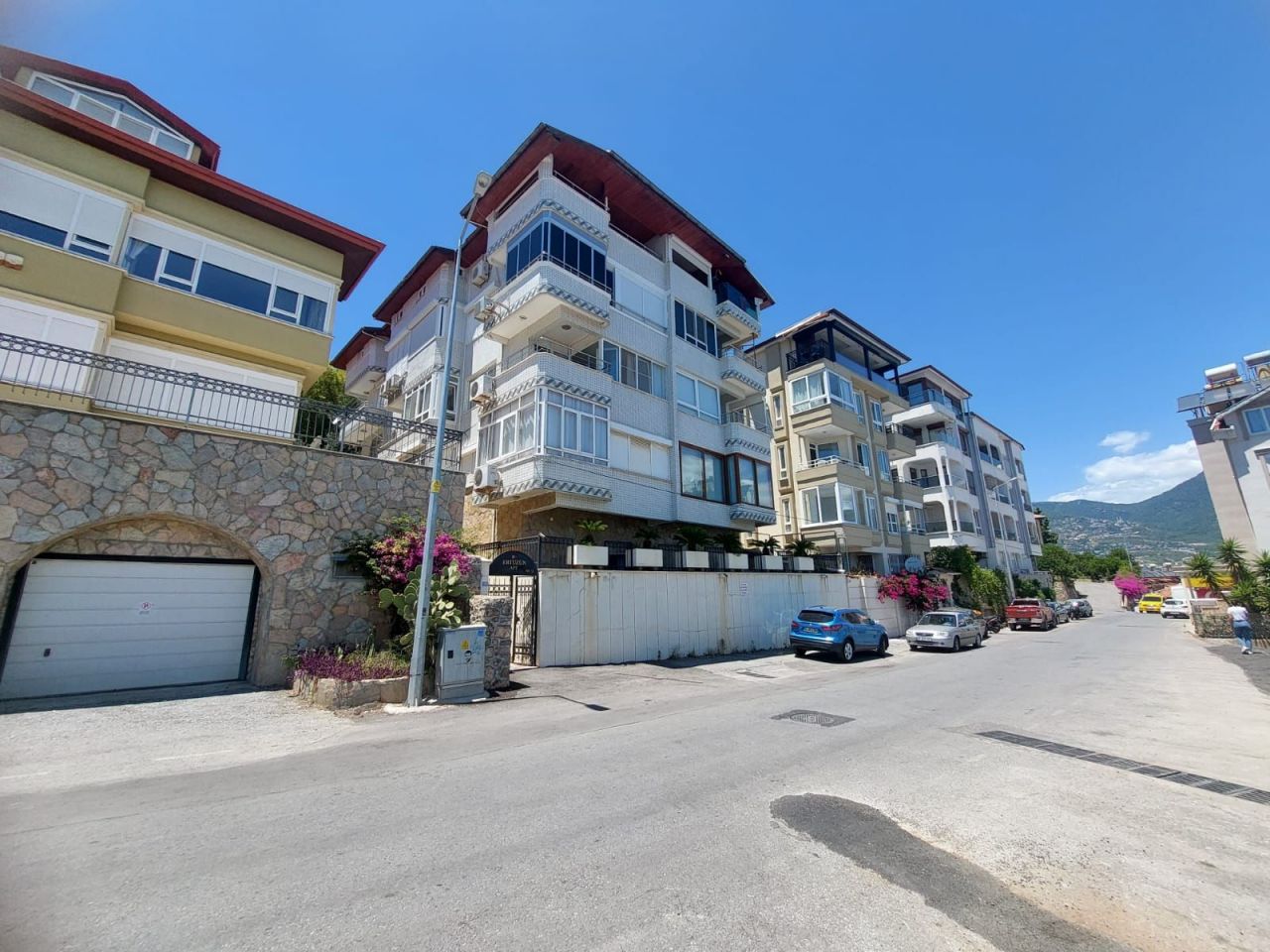 Квартира в Алании, Турция, 130 м2 фото 2
