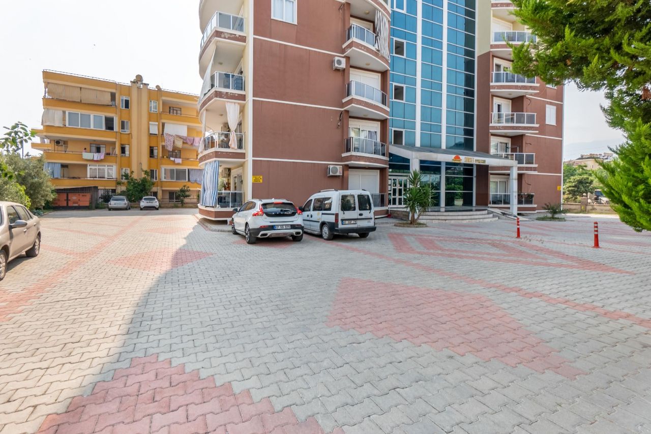 Квартира в Алании, Турция, 120 м2 фото 2
