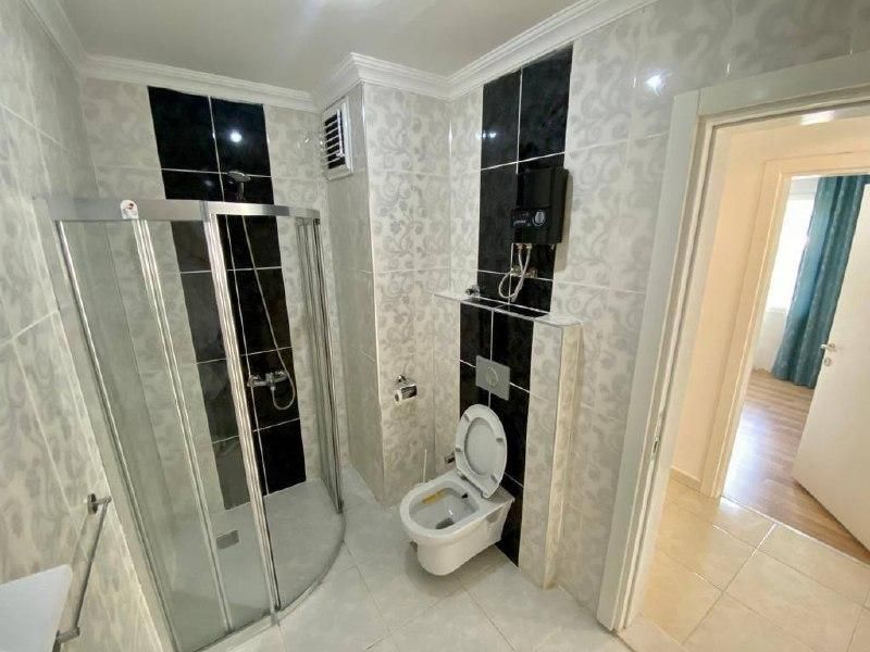 Квартира в Авсалларе, Турция, 50 м2 фото 5