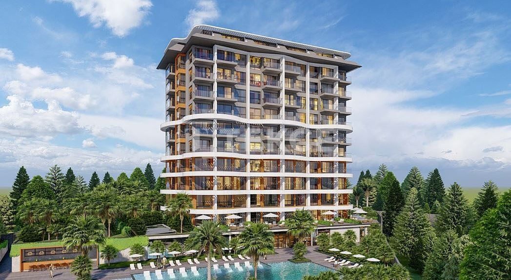Пентхаус в Алании, Турция, 115 м2 фото 4