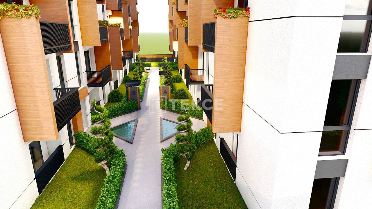 Апартаменты Нилюфер, Турция, 80 м2 фото 5