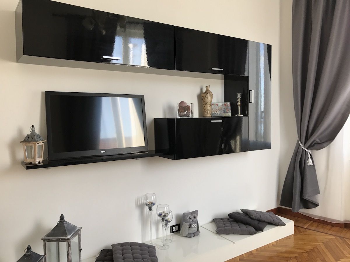 Апартаменты в Сан-Ремо, Италия, 100 м2 фото 2