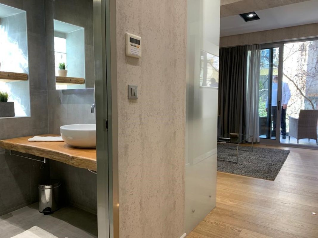 Квартира в Афинах, Греция, 40 м2 фото 5