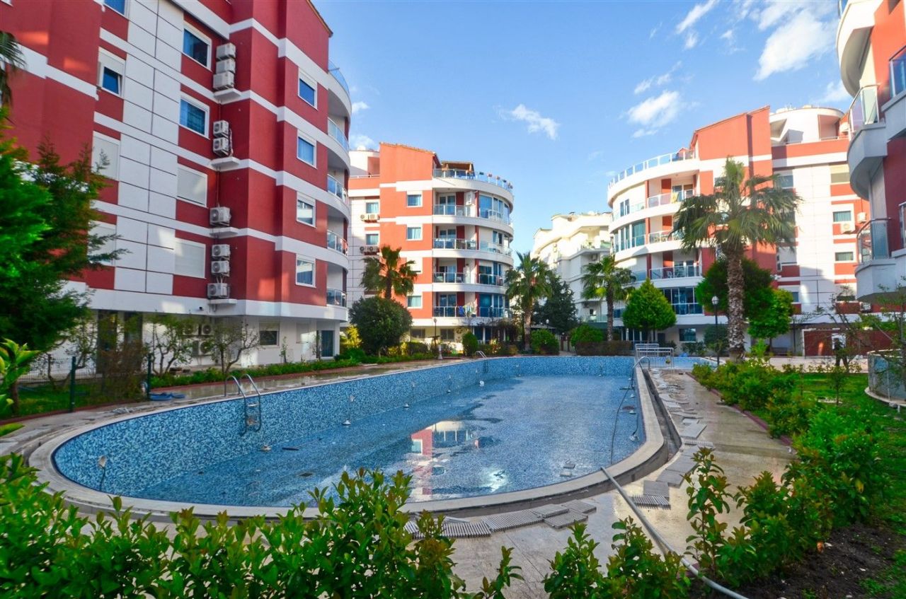 Квартира в Анталии, Турция, 200 м2 фото 3
