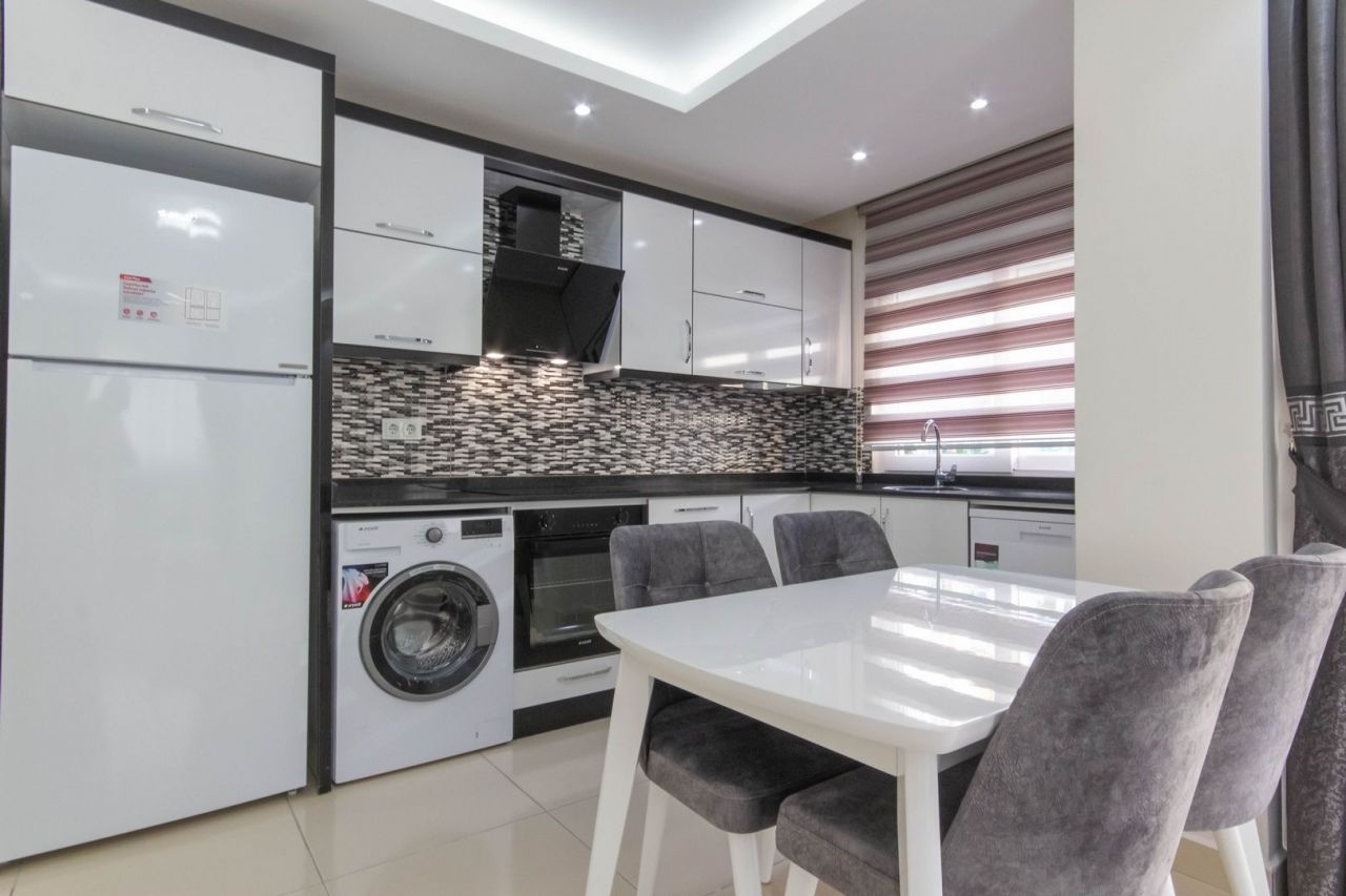 Квартира в Алании, Турция, 110 м2 фото 5