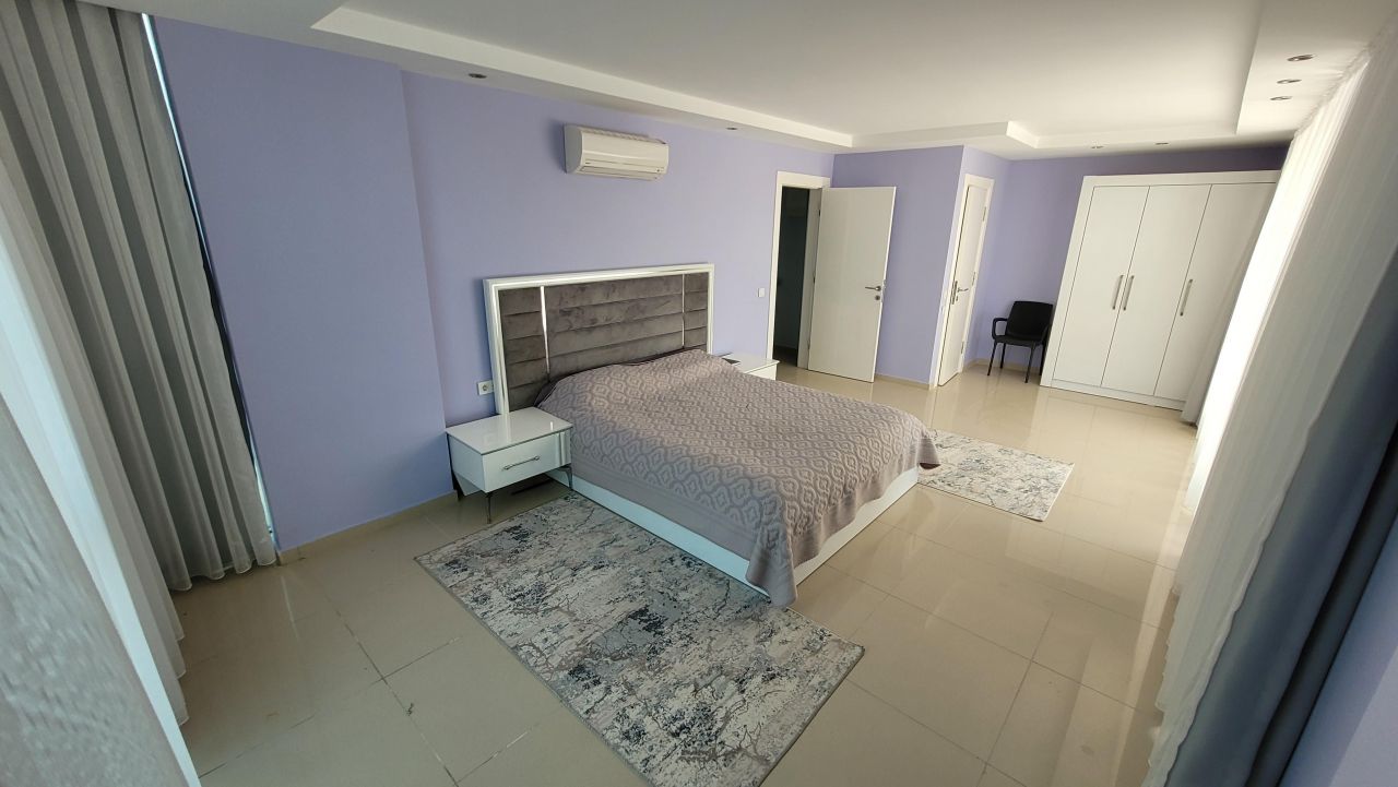 Пентхаус в Алании, Турция, 160 м2 фото 5