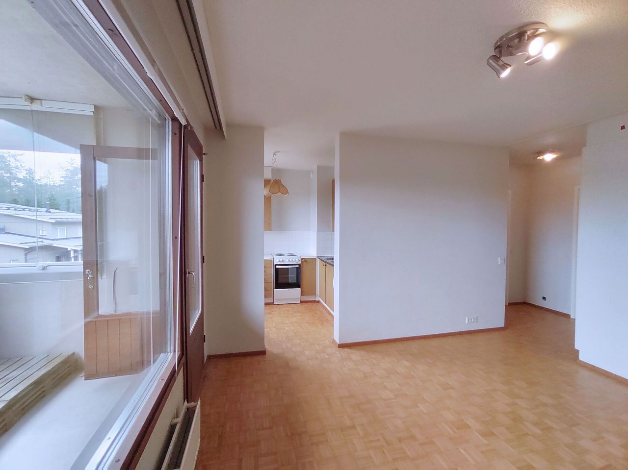 Квартира в Миккели, Финляндия, 34.5 м2 фото 4