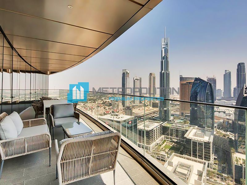 Апартаменты Downtown Dubai, ОАЭ, 220.64 м2 фото 2