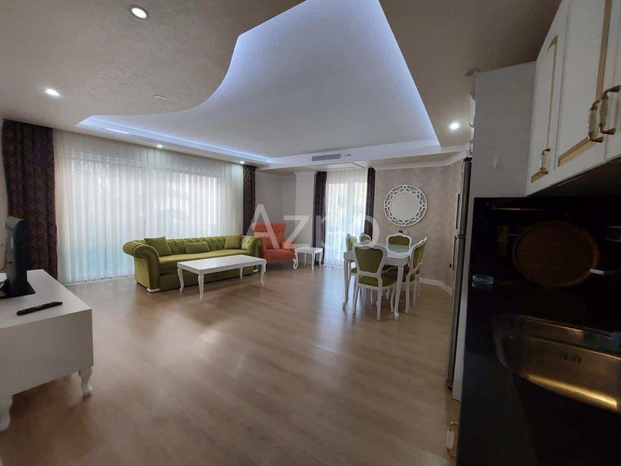 Апартаменты в Анталии, Турция, 100 м2 фото 4