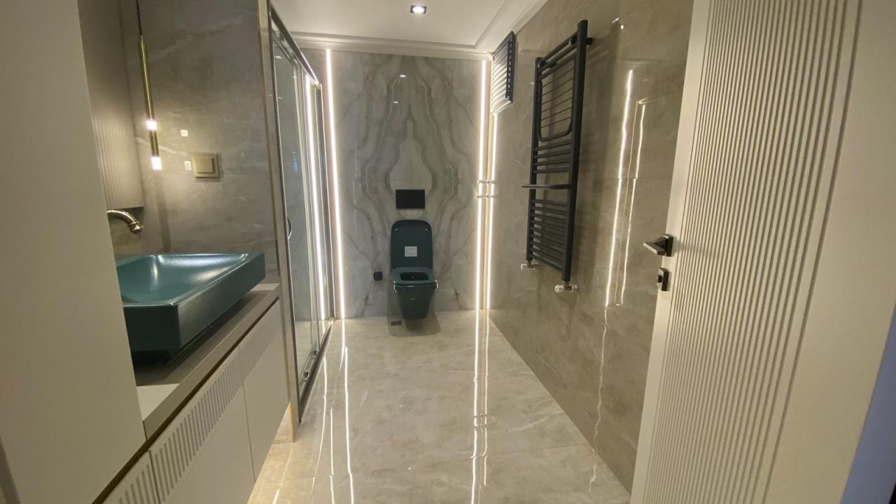 Квартира в Анталии, Турция, 155 м2 фото 3