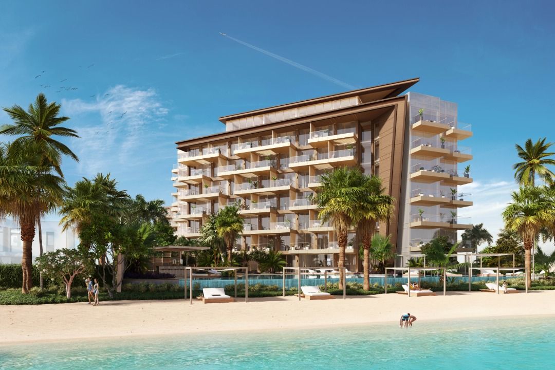 Апартаменты в Дубае, ОАЭ, 95.5 м2 фото 3