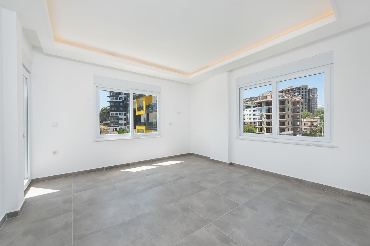 Квартира в Алании, Турция, 75 м2 фото 5