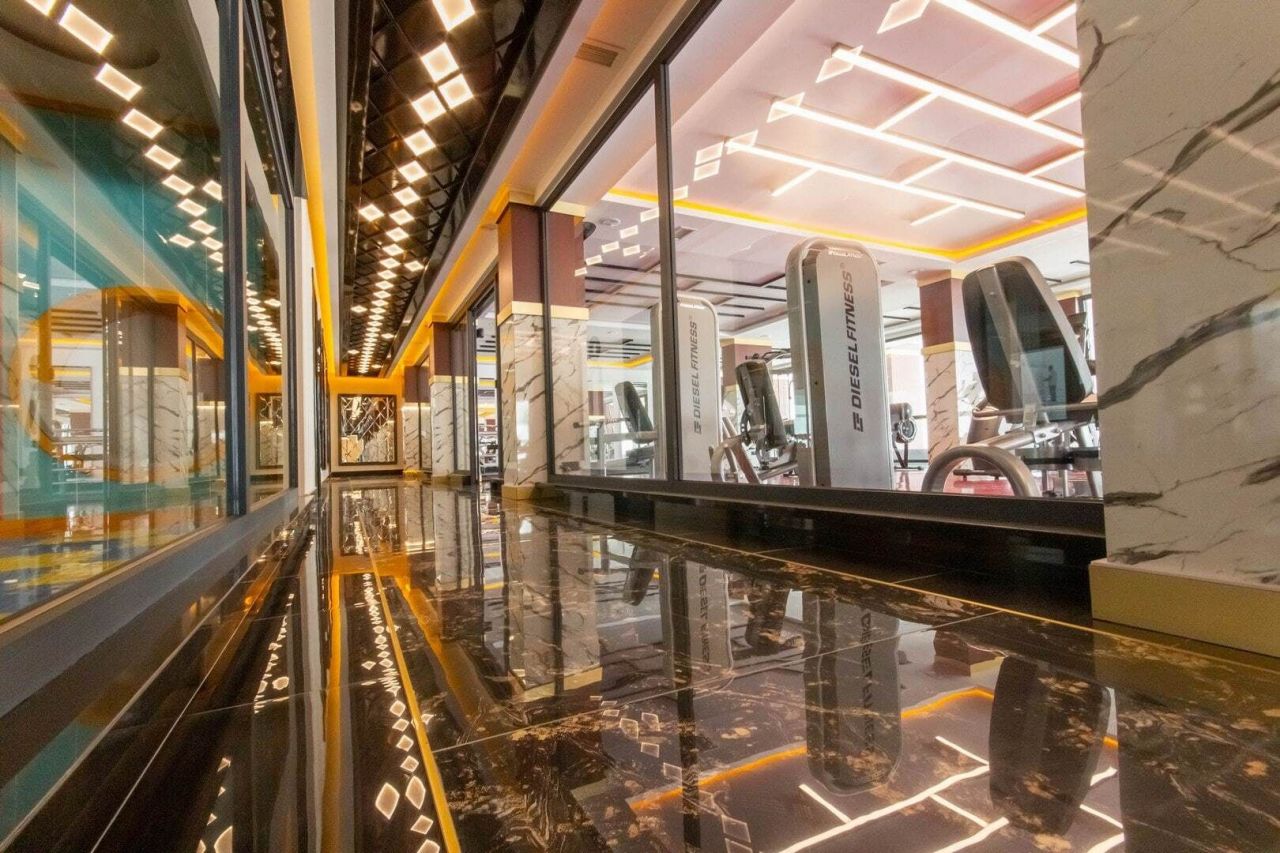 Апартаменты в Алании, Турция, 52 м2 фото 3