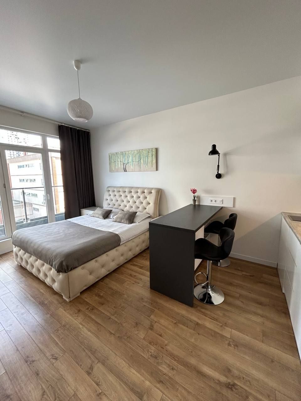 Квартира в Батуми, Грузия, 35 м2 фото 3