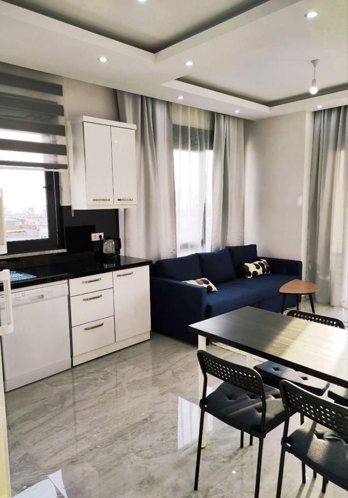 Квартира в Алании, Турция, 60 м2 фото 2