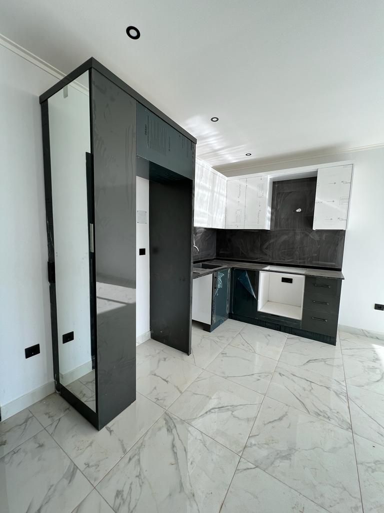 Квартира в Алании, Турция, 50 м2 фото 4