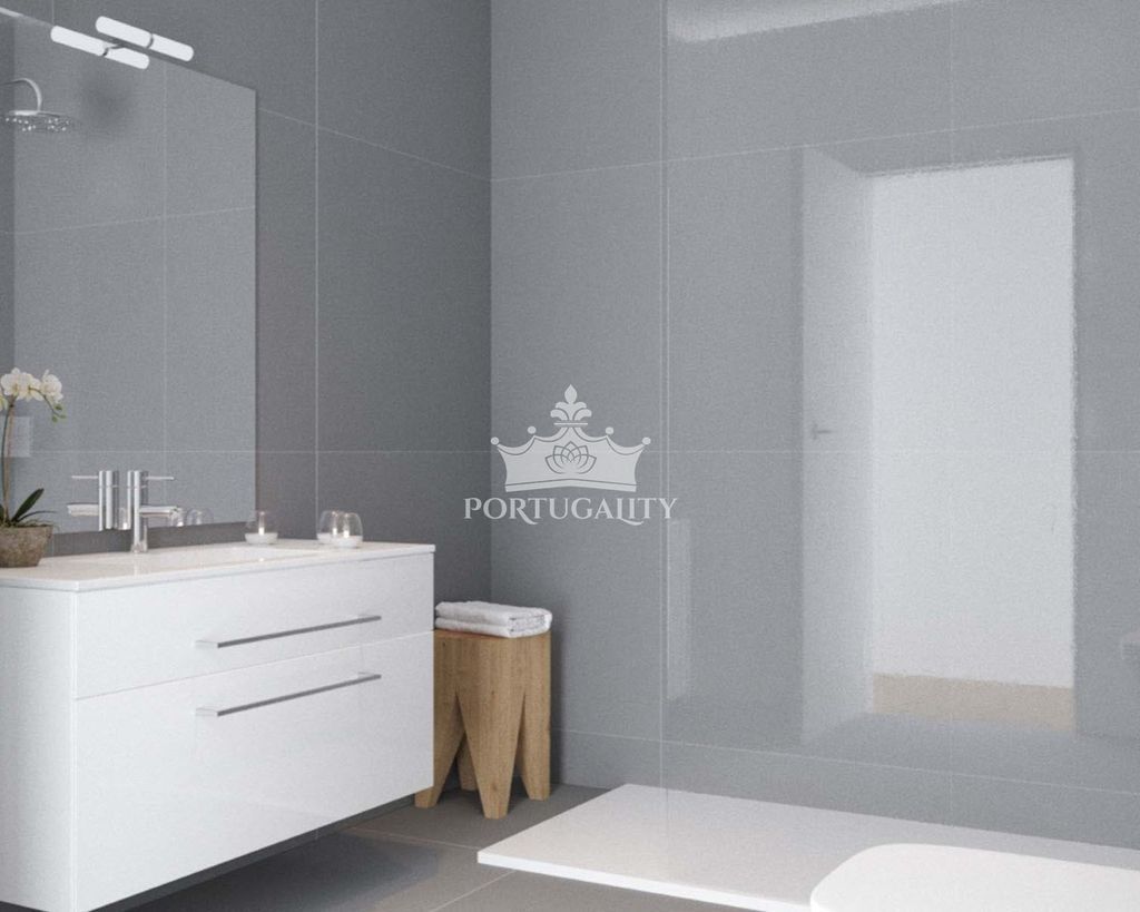 Апартаменты в Албуфейре, Португалия, 88 м2 фото 4