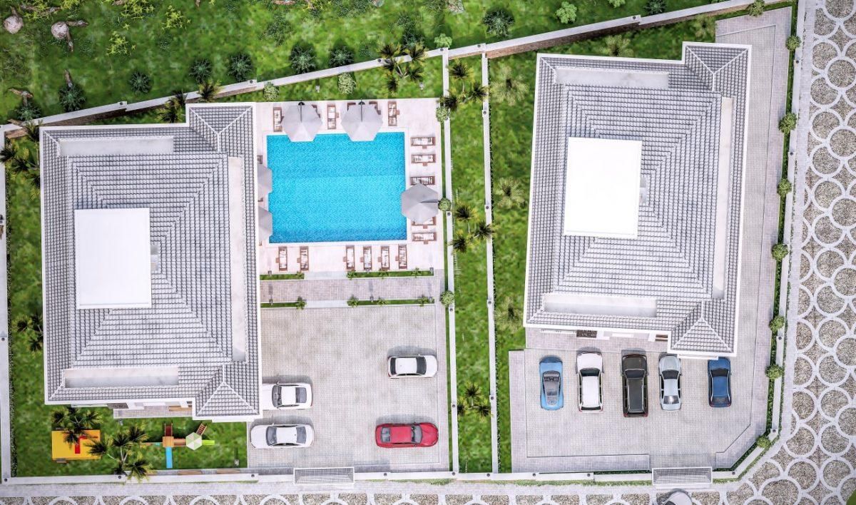Квартира в Алании, Турция, 88 м2 фото 5