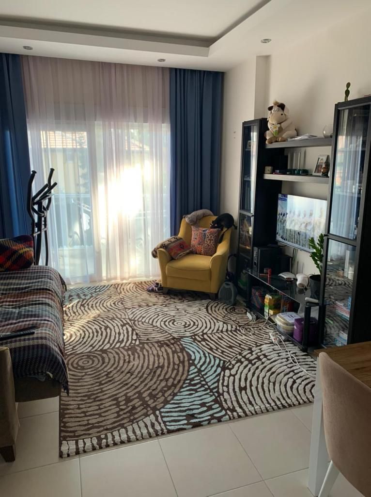 Квартира в Алании, Турция, 60 м2 фото 5