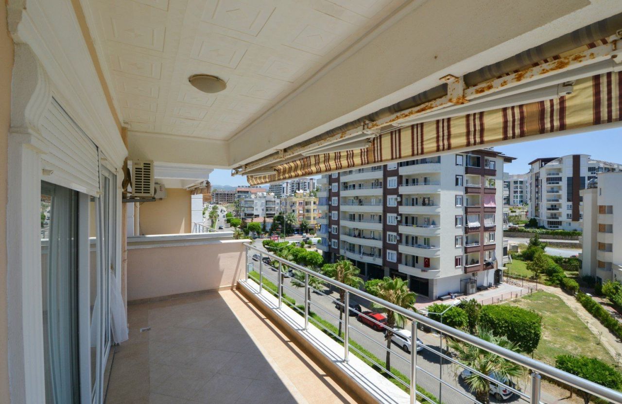 Квартира в Авсалларе, Турция, 100 м2 фото 2