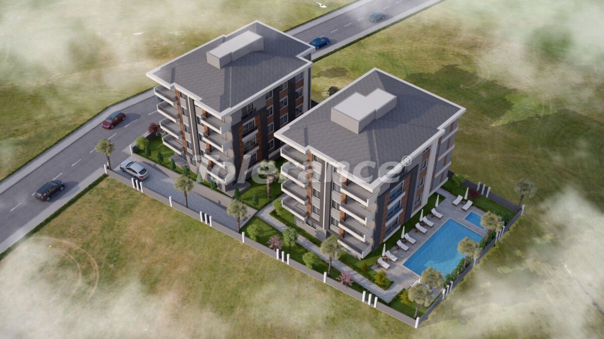 Апартаменты в Анталии, Турция, 150 м2 фото 3