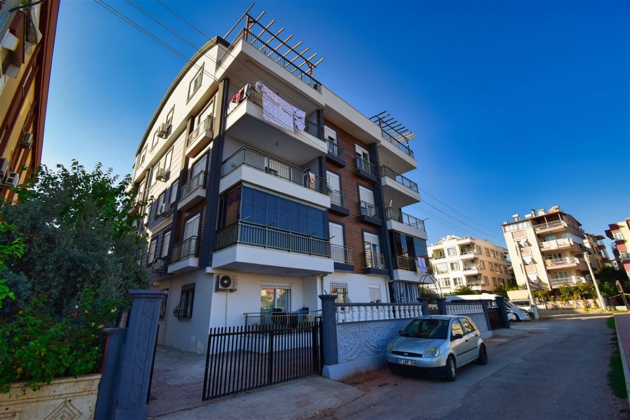 Квартира в Анталии, Турция, 120 м2 фото 2