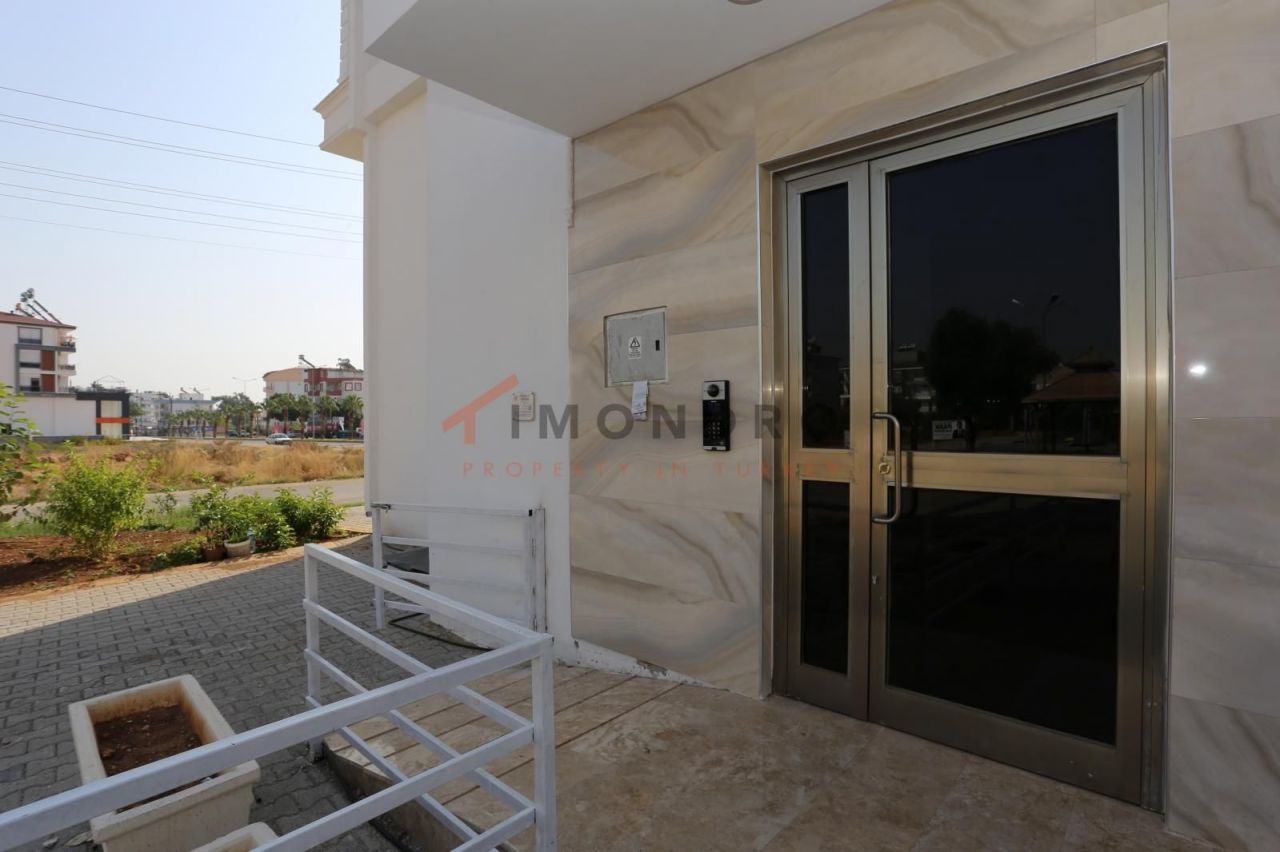 Квартира в Анталии, Турция, 75 м2 фото 5